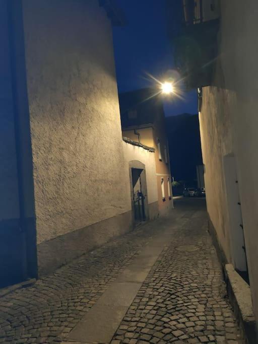 Armonia Edificio Storico Del 1563. Lägenhet Cevio Exteriör bild